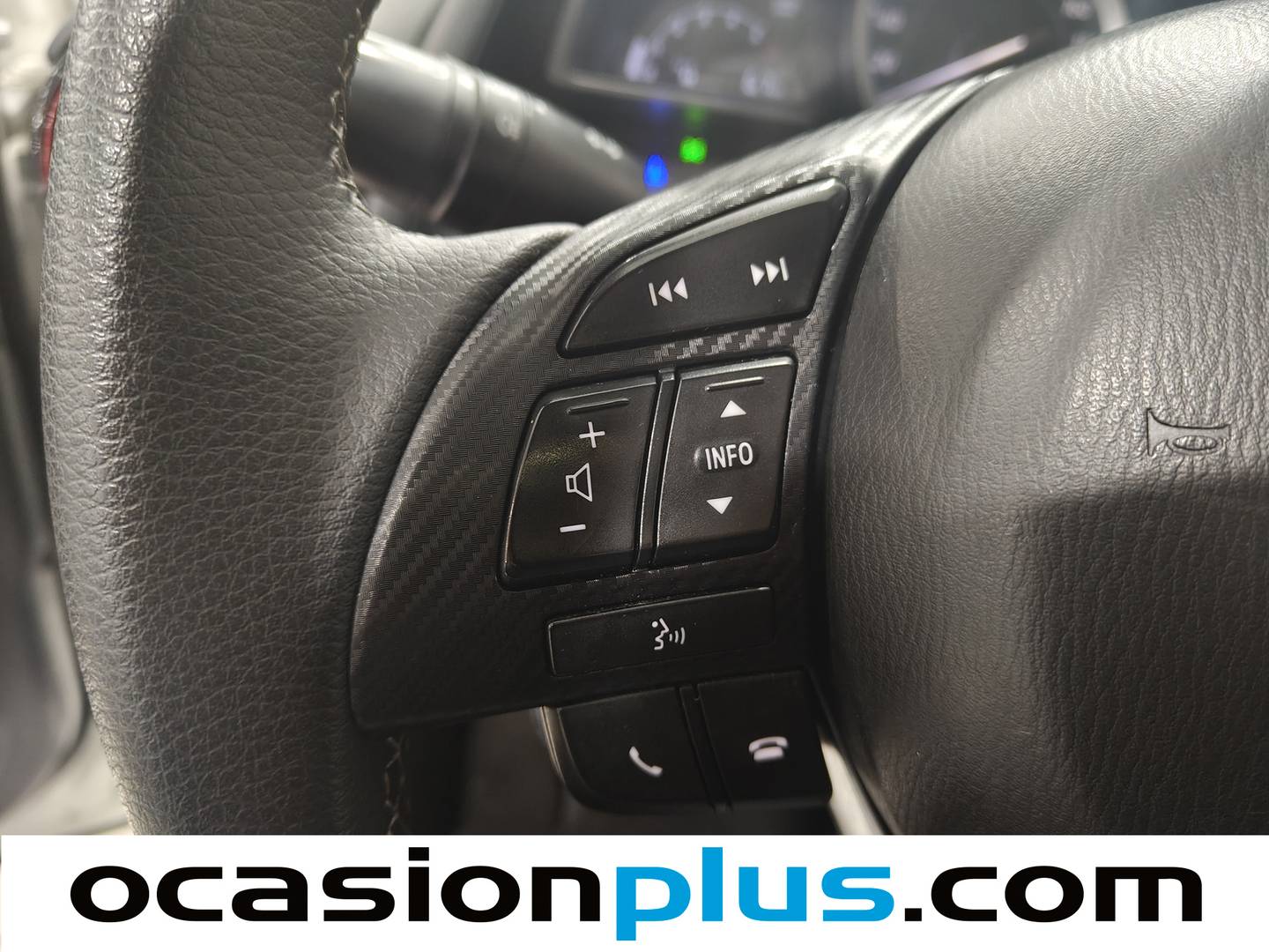 Foto Mazda CX-3 Mazda CX-3 1.5 SKYACTIV DE Style Nav 2WD (105 CV)