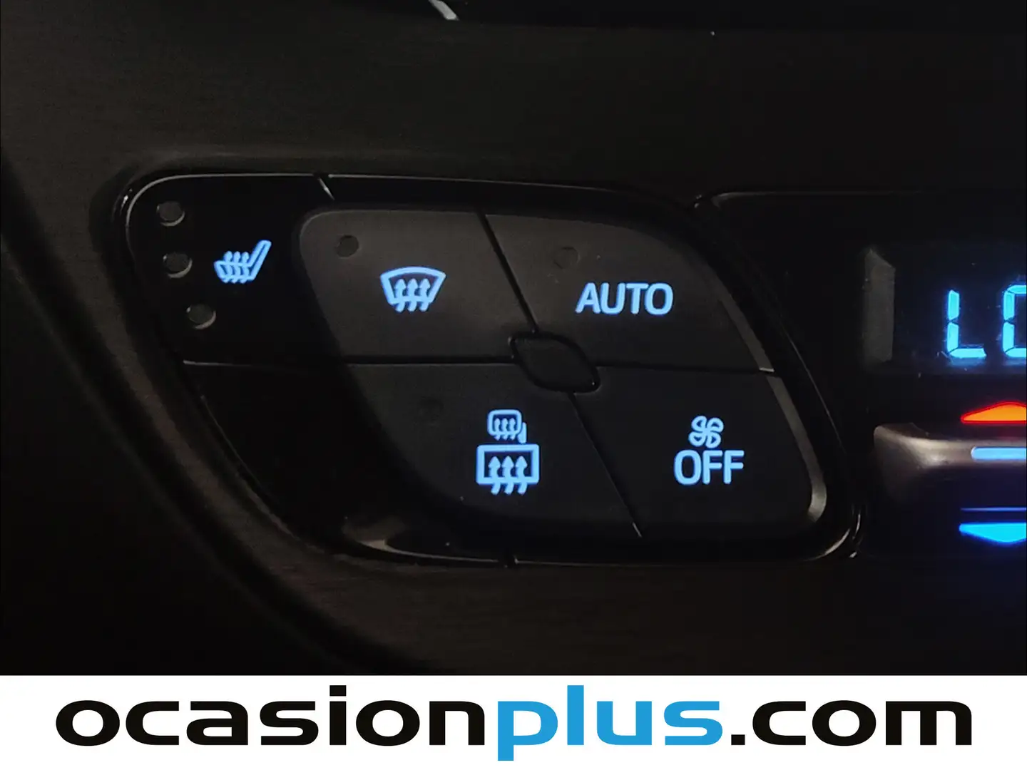 Foto Toyota C-HR Toyota C-HR 1.8 125H Advance (122 CV)