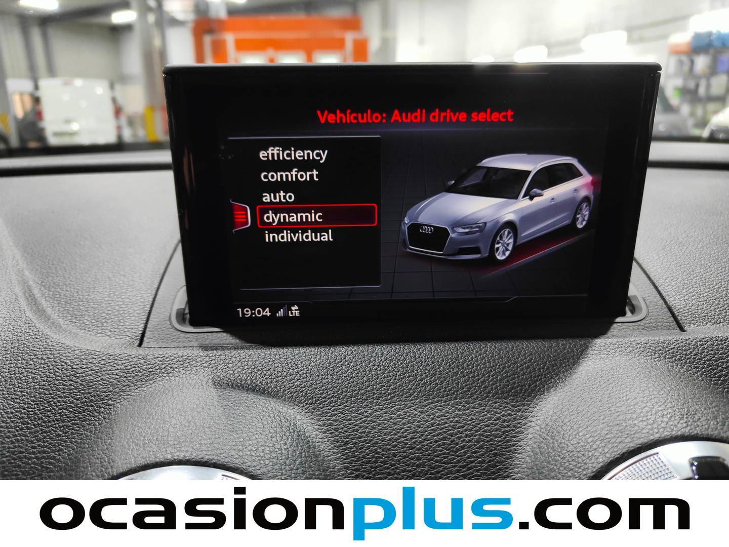 Foto Audi A3 Audi A3 Sportback S line 35 TFSI  (150 CV)