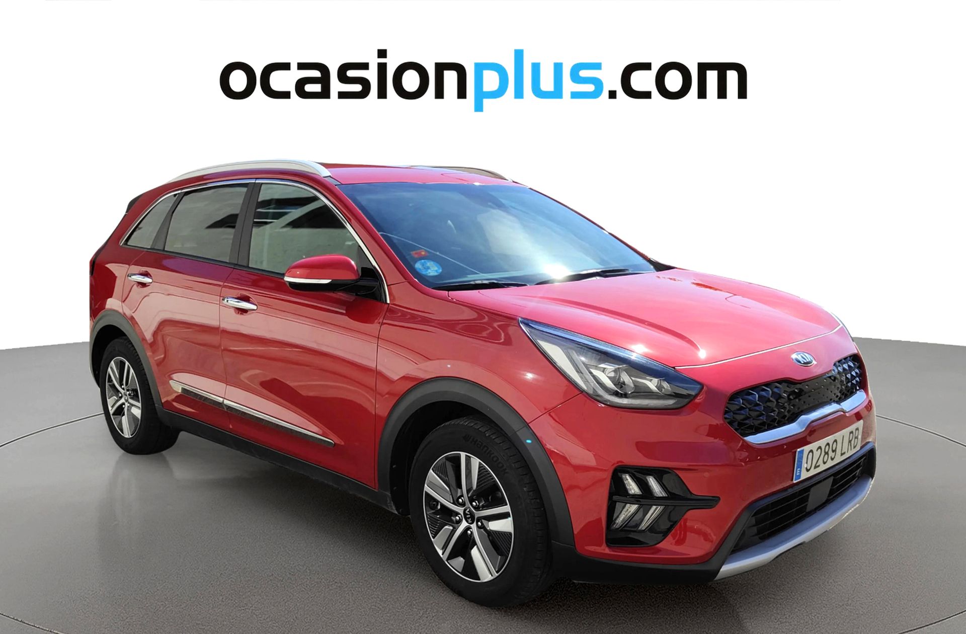 Kia Niro 1.6 GDi PHEV Híbrido Emotion - foto 2