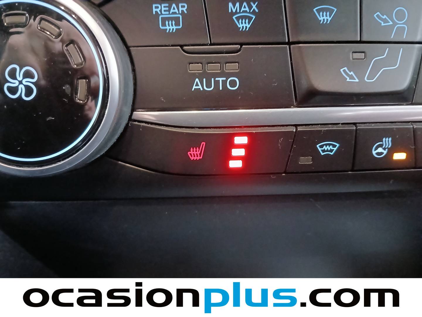 Foto Ford Fiesta Ford Fiesta 1.0 EcoBoost MHEV ST-Line (125 CV)