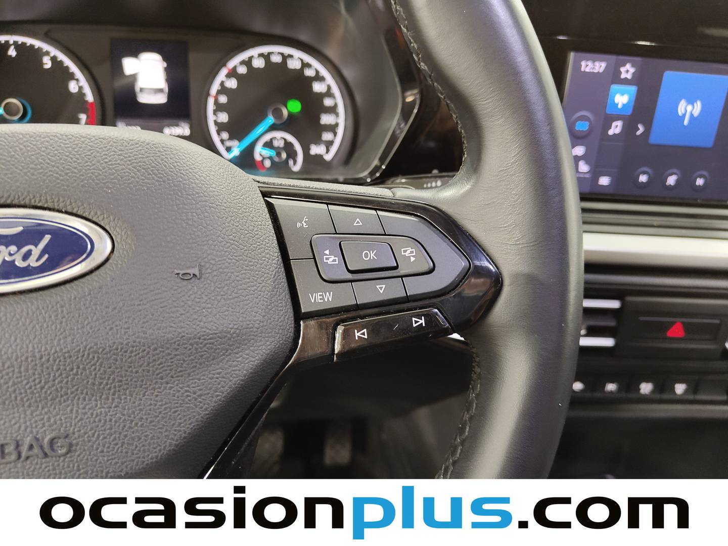 Foto Ford Grand Tourneo Connect Ford Grand Tourneo Connect 1.5 Ecoboost Titanium Auto (114 CV)