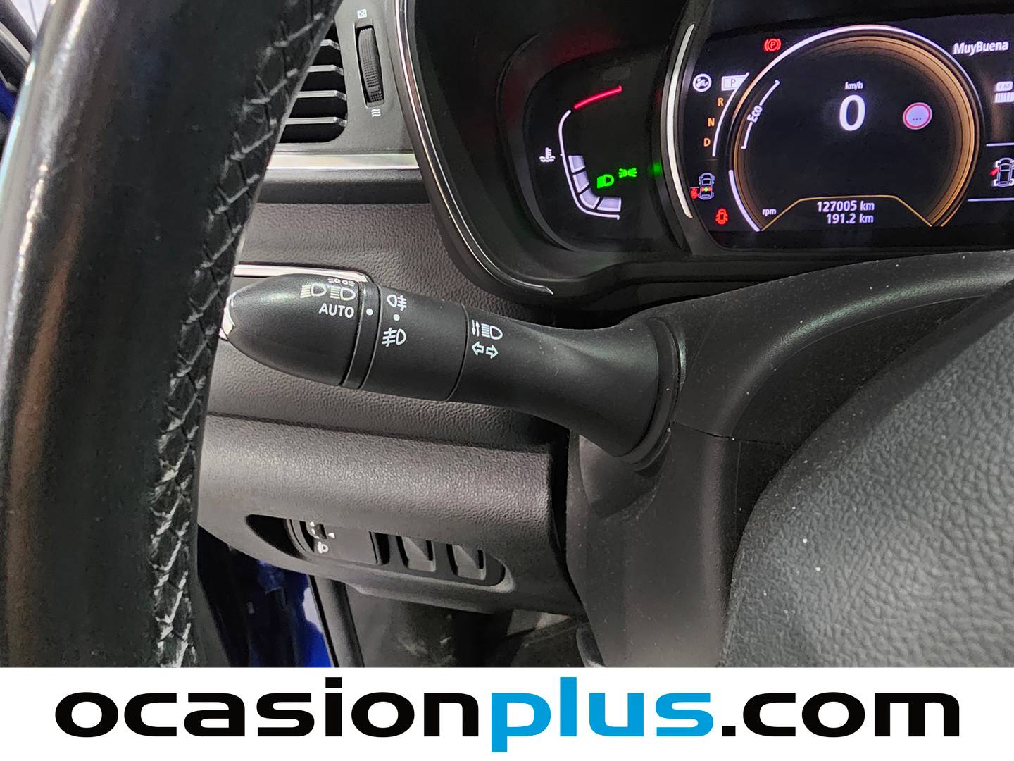 Foto Renault Kadjar Renault Kadjar Zen Blue dCi (115 CV) EDC