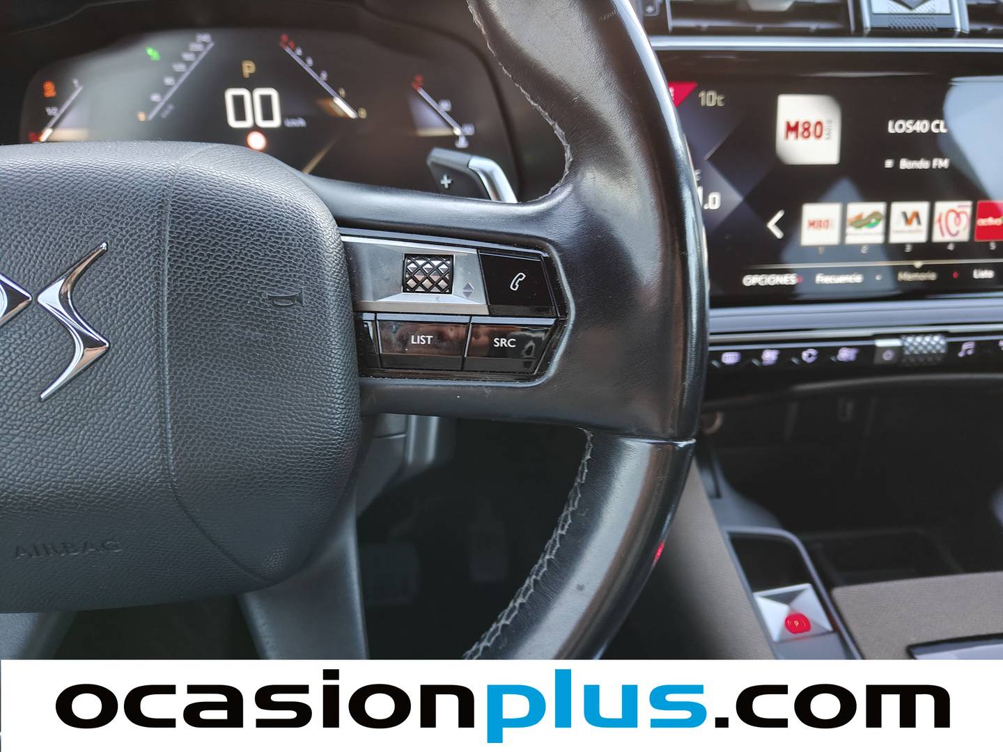 Foto DS DS 7 Crossback DS DS7 Crossback BlueHDi 130 DE Bastille + AT (130 CV)