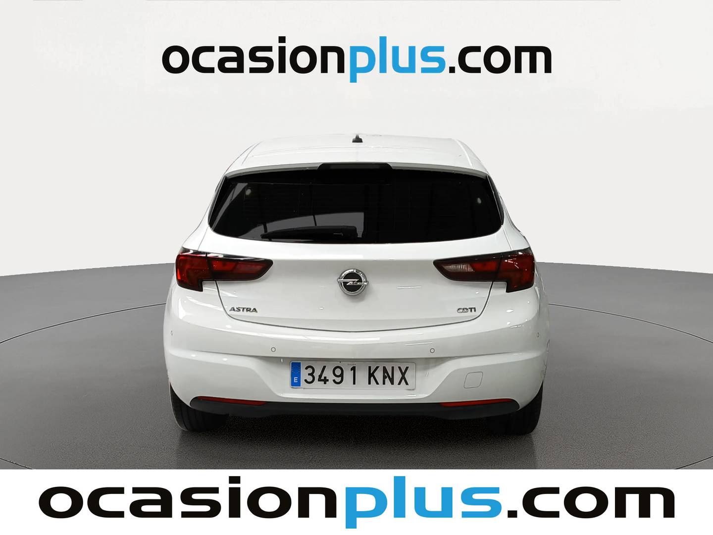 Opel Astra Opel Astra 1.6 CDTi Business + (110 CV) barato