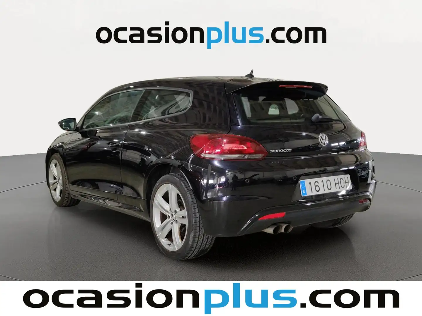 Foto Volkswagen Scirocco Volkswagen Scirocco 1.4 TSI DSG (160 CV) Pack R-Line