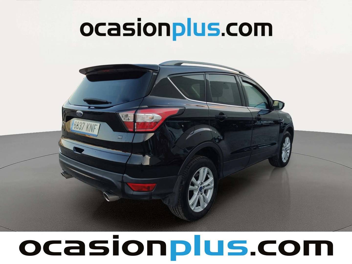 Foto trasera Ford Kuga Ford Kuga 1.5 TDCI Trend+ 4x2 (120 CV) derecha