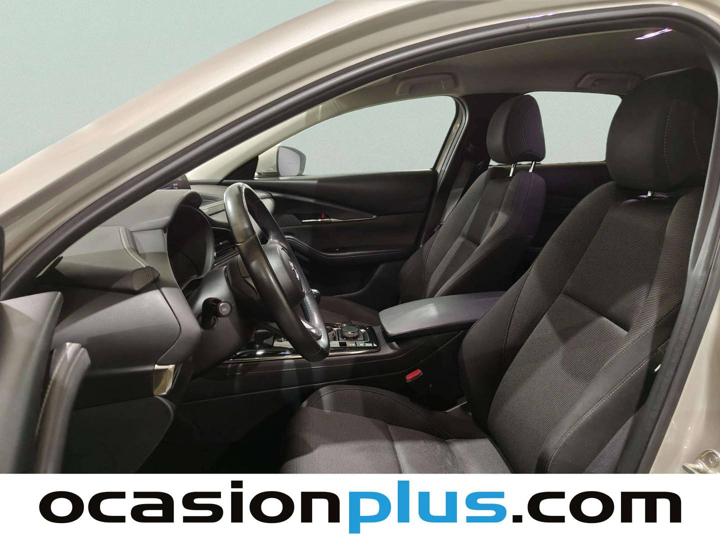 Foto asientos delanteros Mazda CX-30 Mazda CX-30 2.0 Skyactiv-G Evolution 2WD (122 CV)
