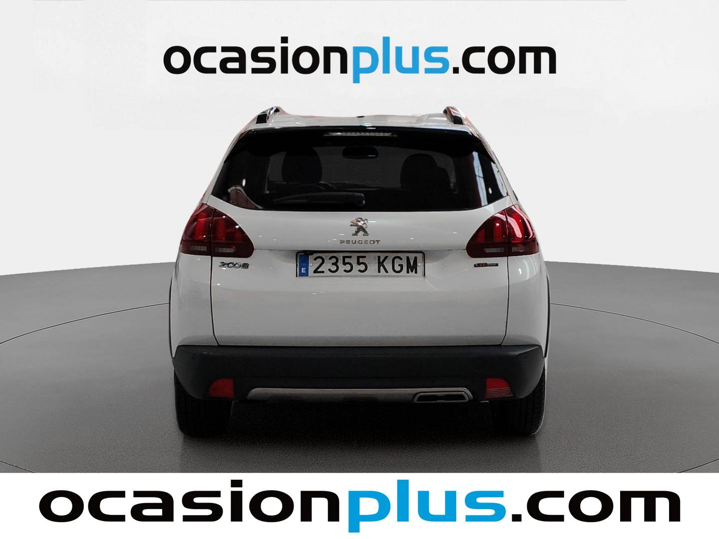 Peugeot 2008 Peugeot 2008 BlueHDi 120 S&S GT Line (120 CV) diésel