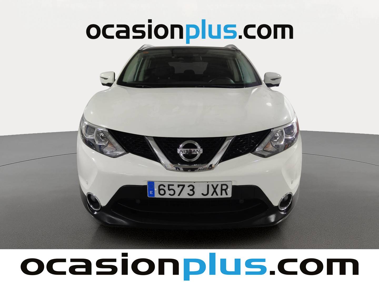 Foto Nissan QASHQAI Nissan Qashqai 1.5 dCi N-Connecta 4x2 (110 CV)