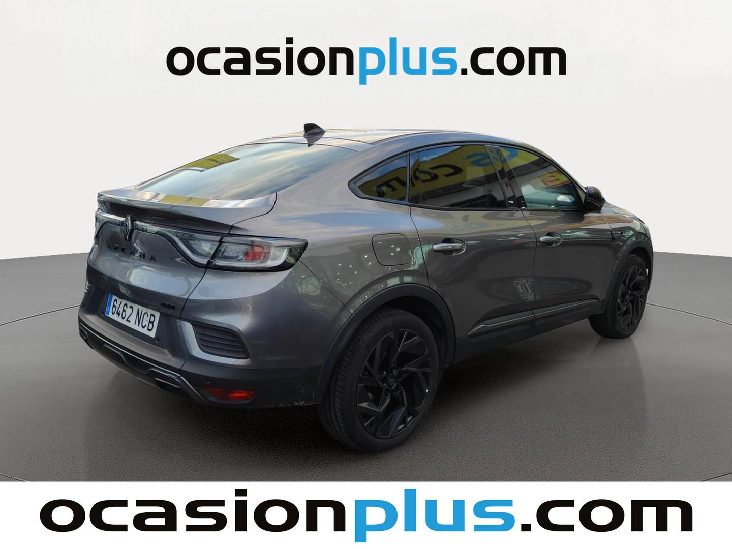 Foto Renault Arkana Renault Arkana Esprit Alpine E-TECH Híbrido (145 CV)