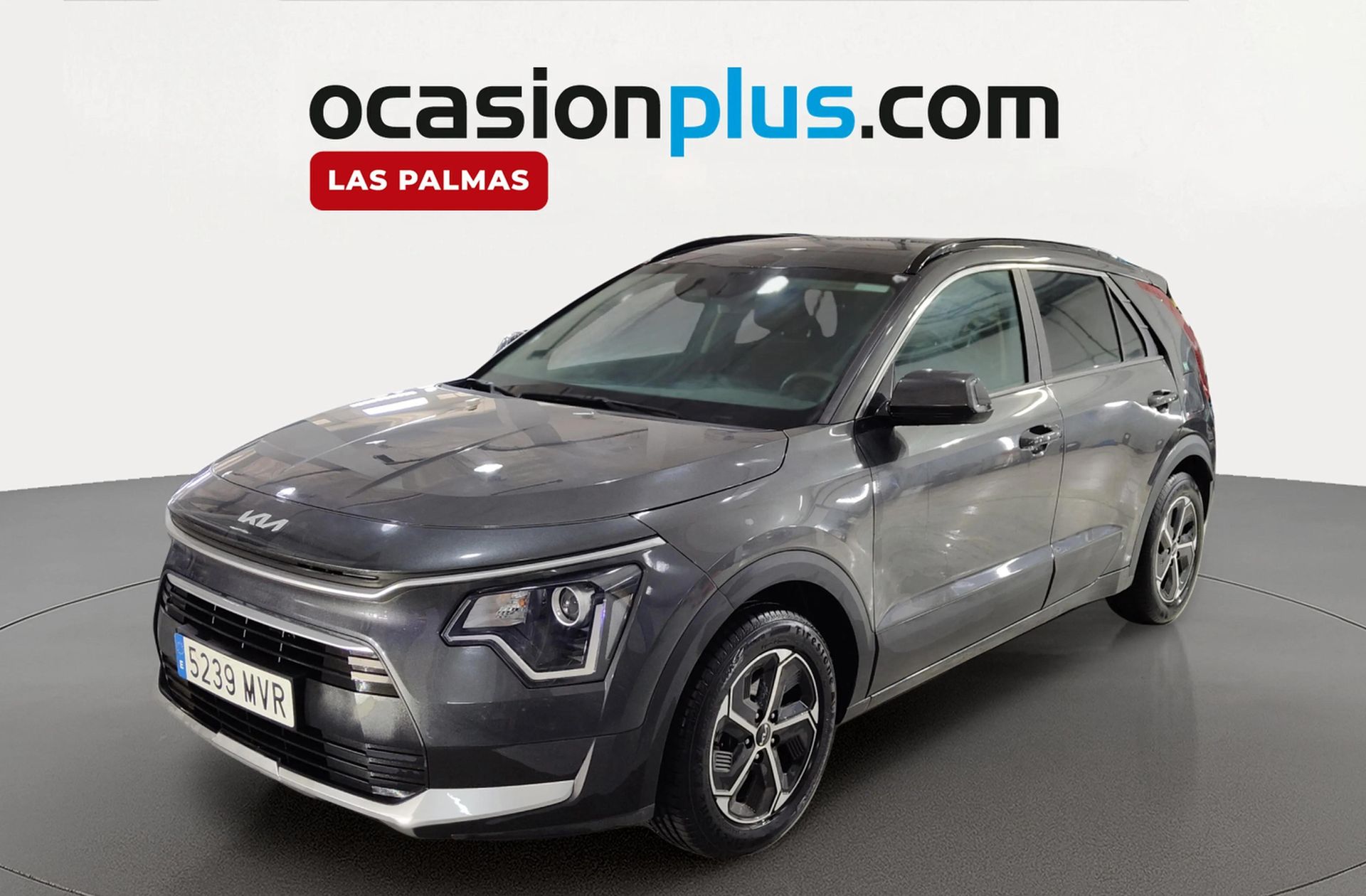 Kia Niro 1.6 GDi HEV Concept