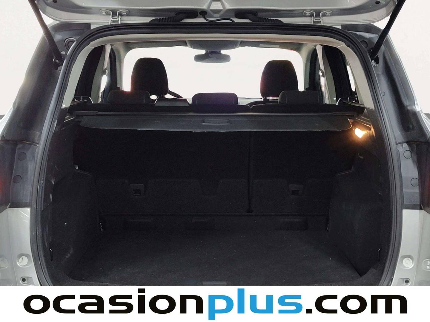 Fotos maletero Ford Kuga Ford Kuga 1.5 EcoBoost Trend+ 4x2 (150 CV)