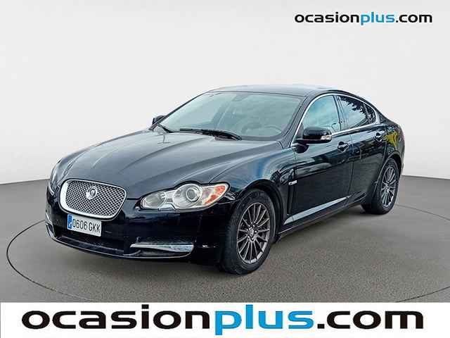 Comprar Coche Jaguar Xf Segunda Mano