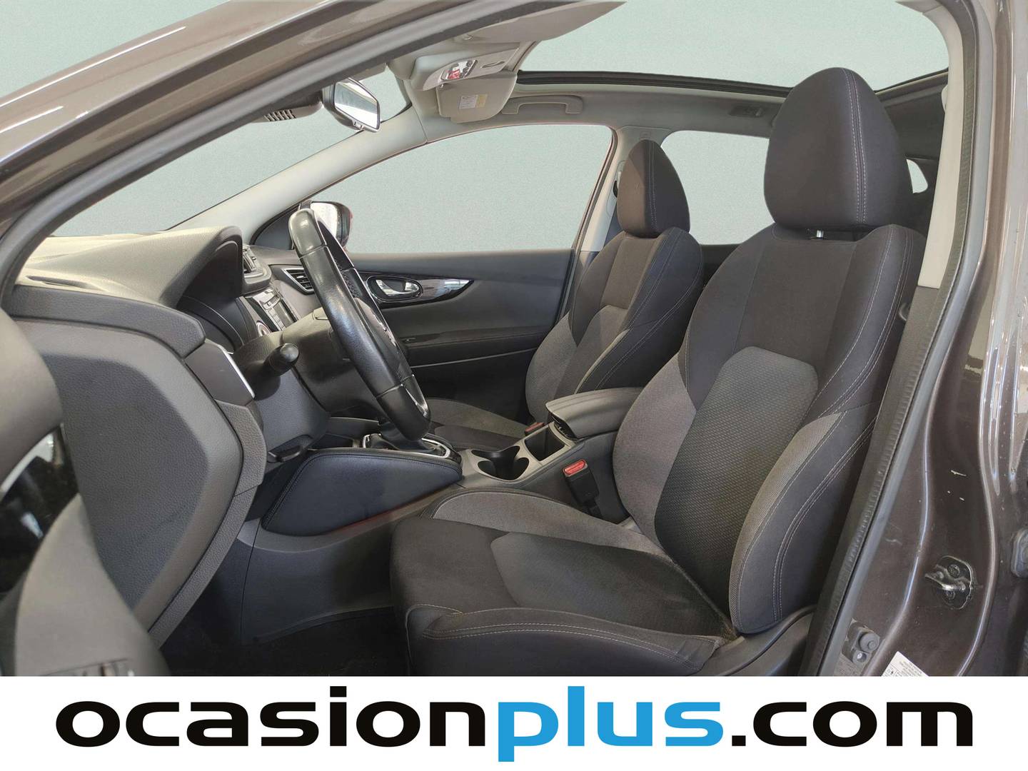 Nissan QASHQAI Nissan Qashqai dCi 115 N-Connecta DCT 85 kW (115 CV) de segunda mano