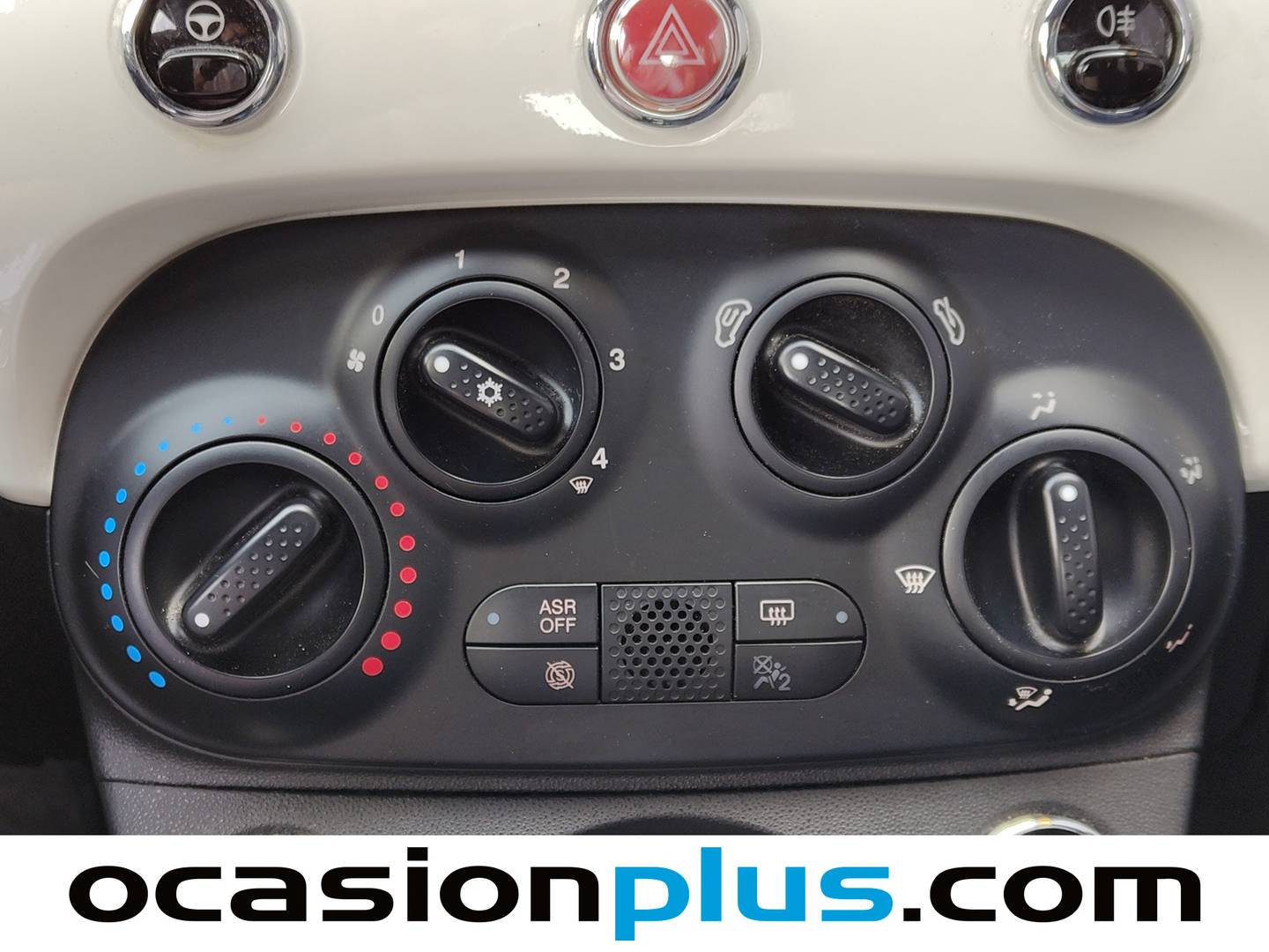 Fiat 500C Fiat 500C 1.0 Hybrid Club (70 CV) al mejor precio