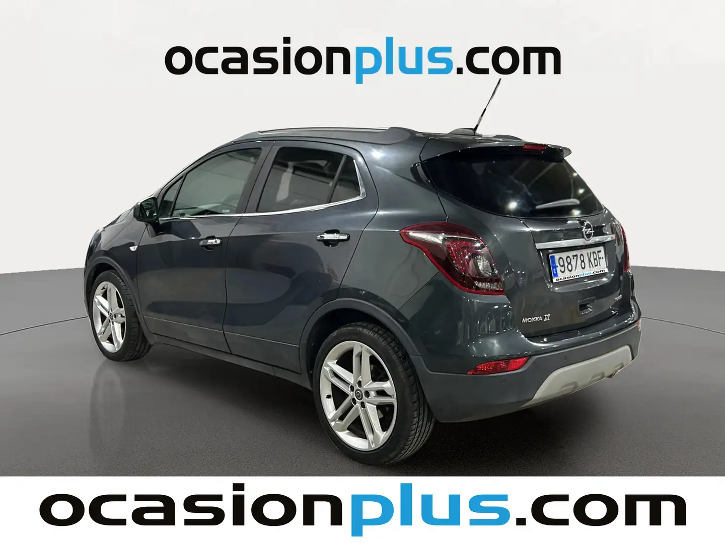 Foto Opel Mokka X Opel Mokka X 1.4 Turbo S&S Excellence 4X2 (140 CV)