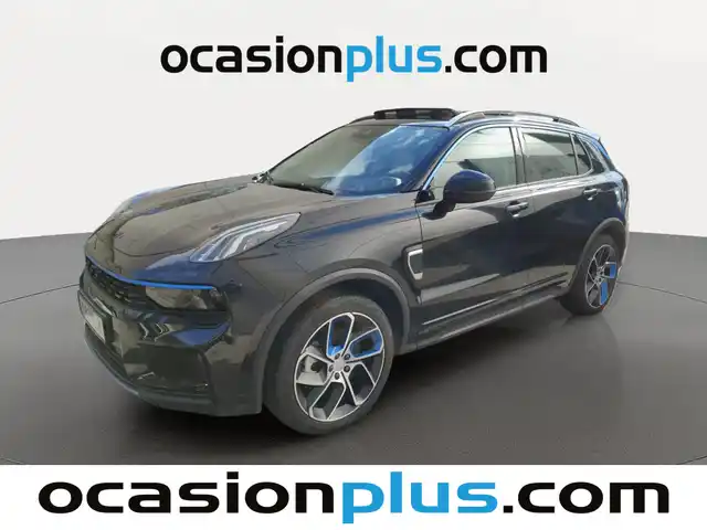 Lynk & Co 01 1.5 PHEV 6.6kW  (261 CV) de segunda mano
