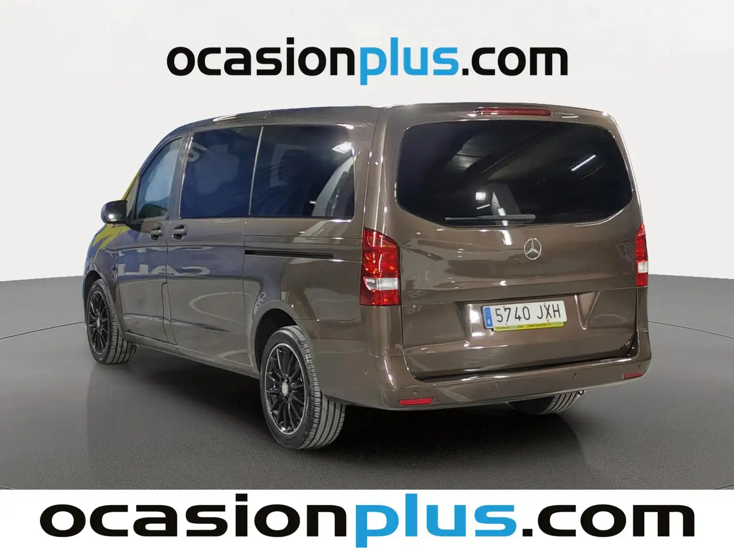 Foto Mercedes Vito Mercedes-Benz Vito 114 CDI Tourer Base Larga (136 CV) 9 Plazas