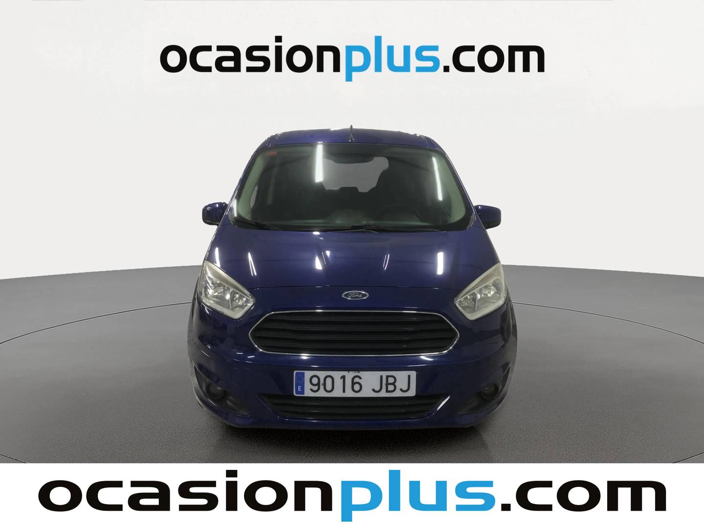 Foto Ford Tourneo Courier Ford Tourneo Courier 1.5 TDCi Trend (75 CV)