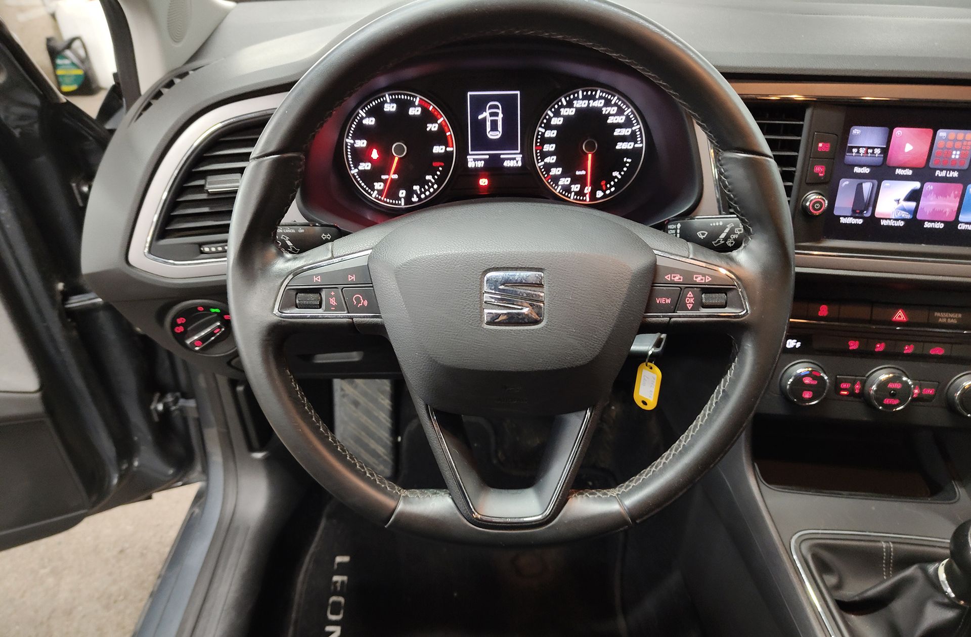 SEAT León 1.2 TSI Style - foto 24
