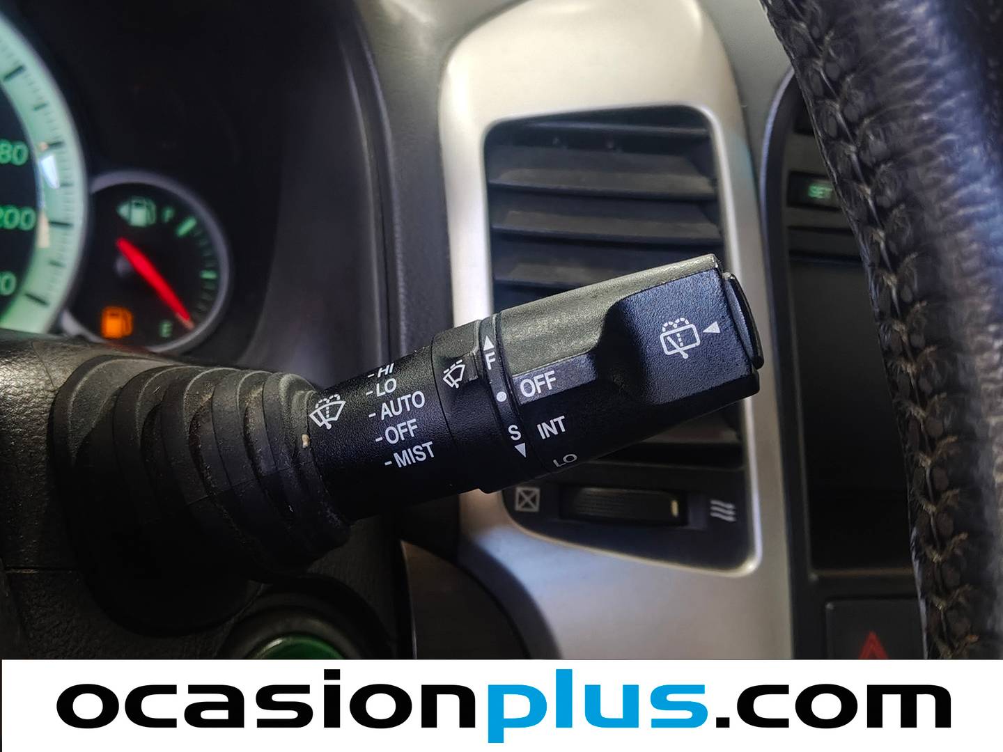 Chevrolet Captiva Chevrolet Captiva 2.0 VCDI 16V LTX (150 CV)7 Plazas 2008