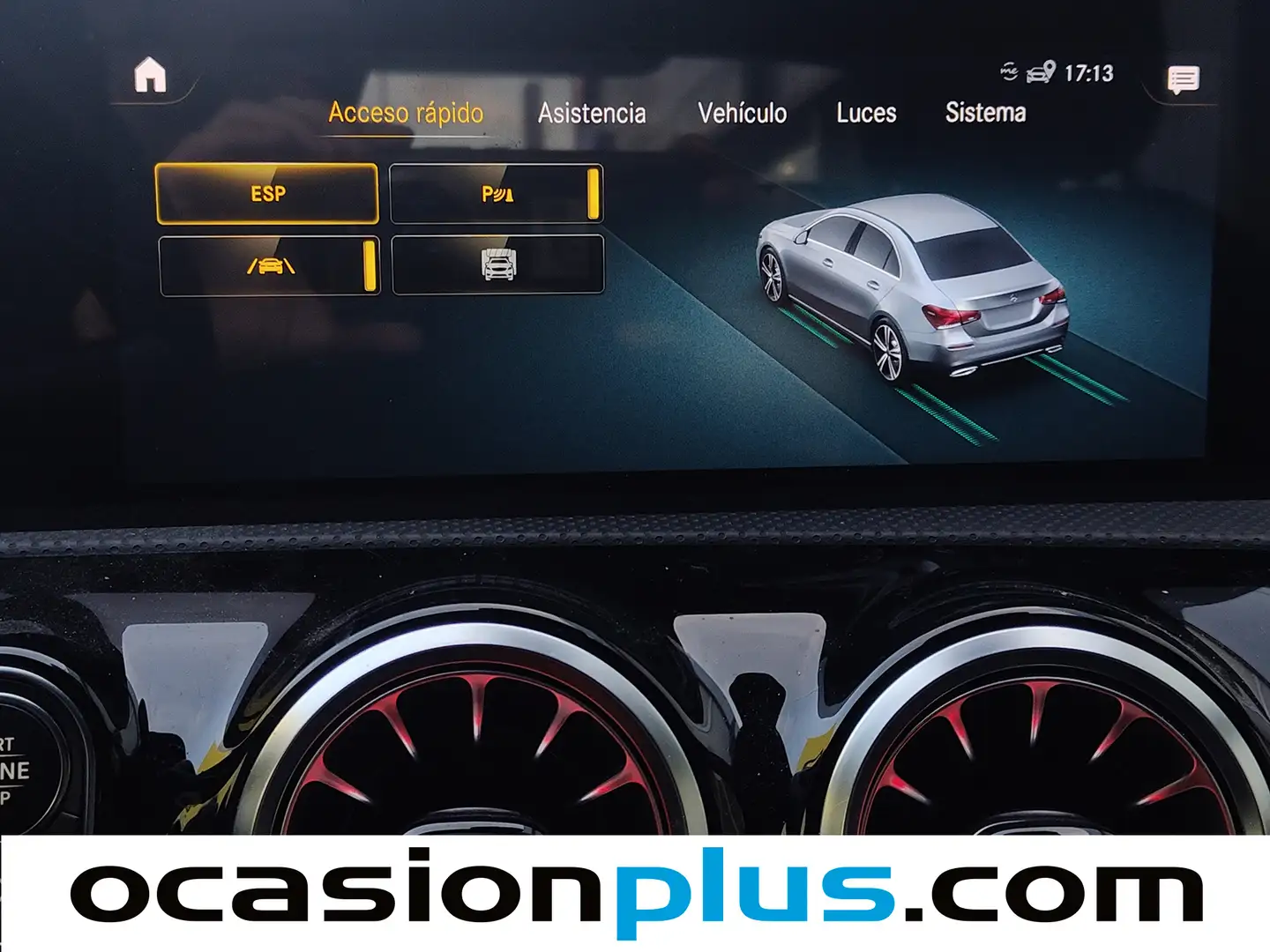 Foto Mercedes Clase A Mercedes-Benz Clase A Sedán A Sedán 200 d (150 CV)