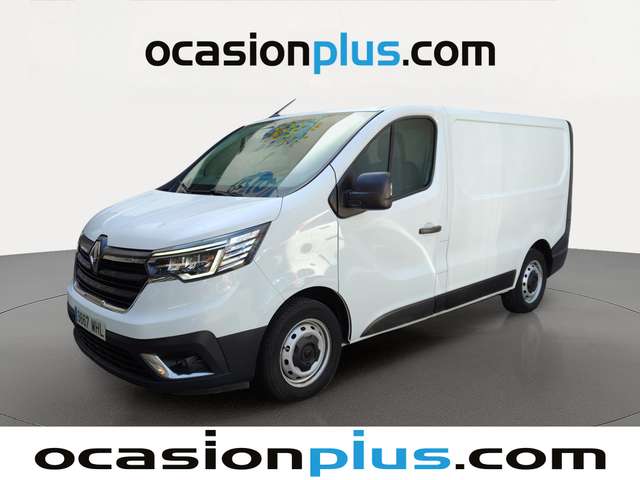 Renault Trafic Furgon L1H1 Blue dCi (130 CV) de segunda mano