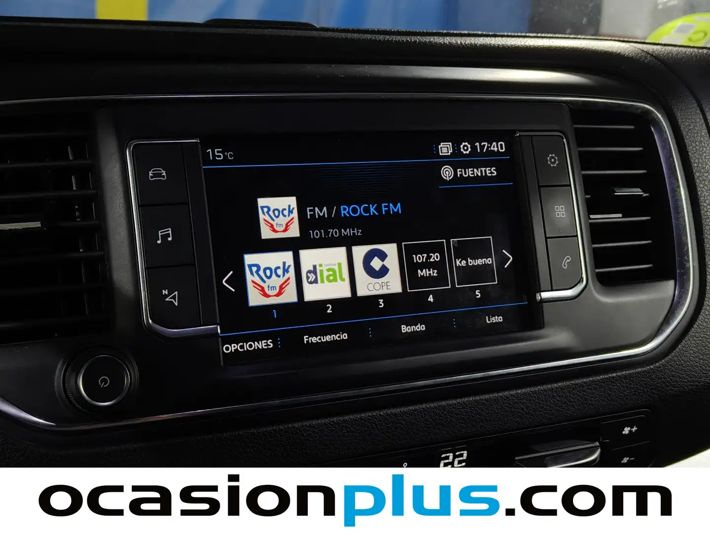 Foto Peugeot Traveller Peugeot Traveller 2.0 BlueHDi Allure 128KW Standard EAT6 (180 CV) 8 Plazas