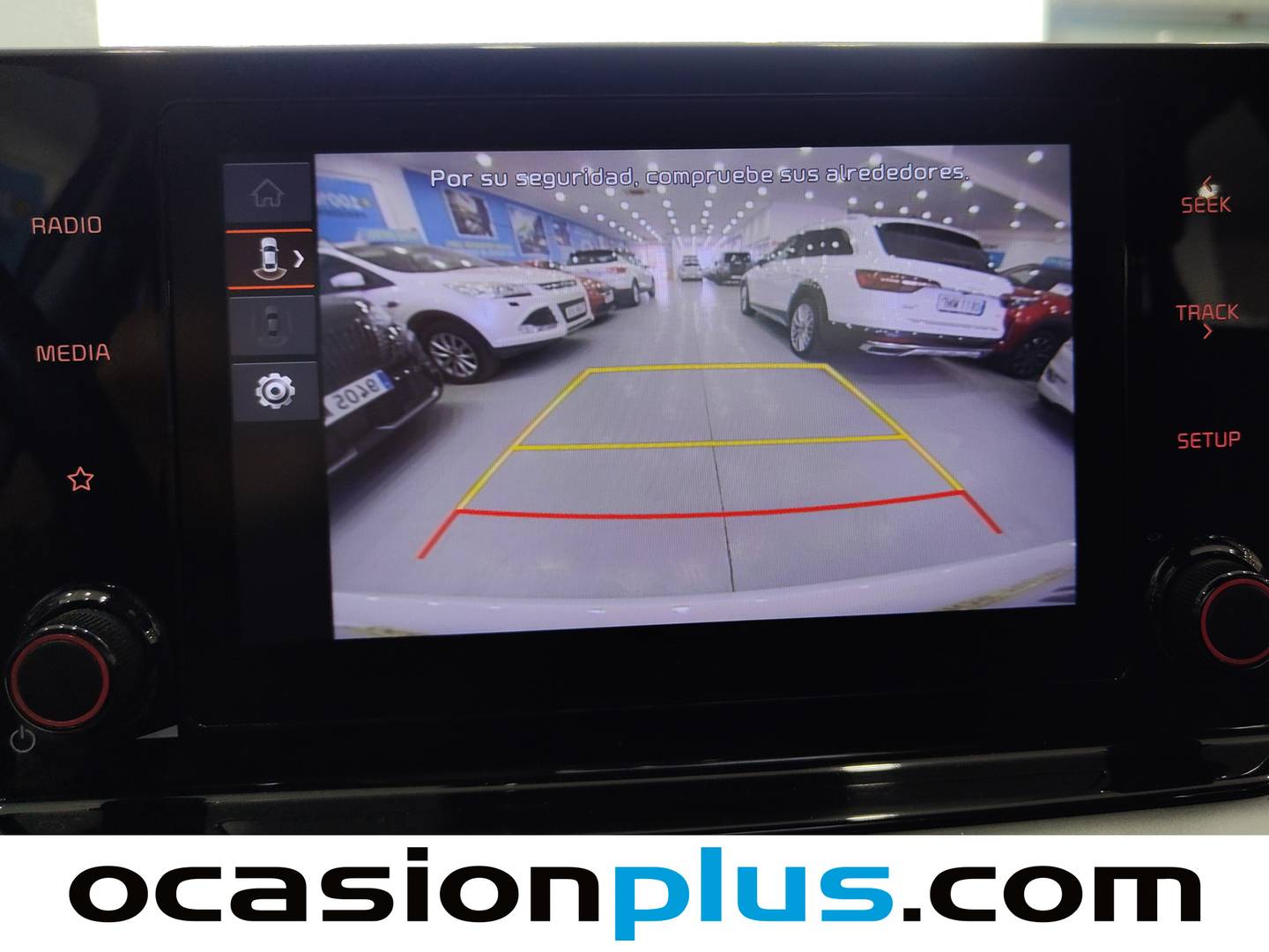 Equipamiento del KIA XCeed KIA XCeed 1.0 T-GDi Drive (120 CV)