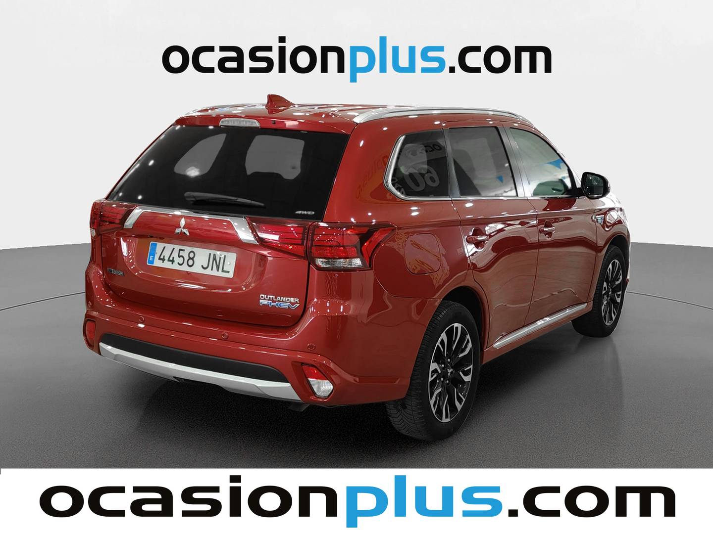 Foto Mitsubishi Outlander Mitsubishi Outlander 2.0 PHEV Kaiteki 4WD Auto  (203 CV)
