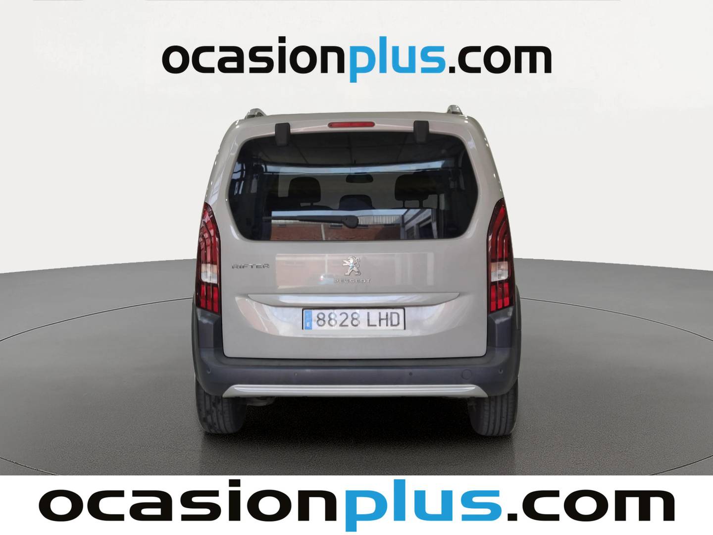 Peugeot Rifter Peugeot Rifter BlueHDi 130 Allure Standard EAT8 (130 CV) barato