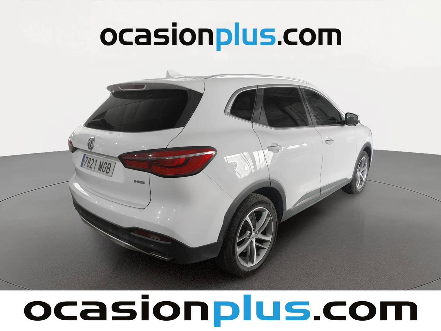 Foto trasera MG HS MG HS 1.5 Turbo GDI Luxury DCT (162 CV) derecha