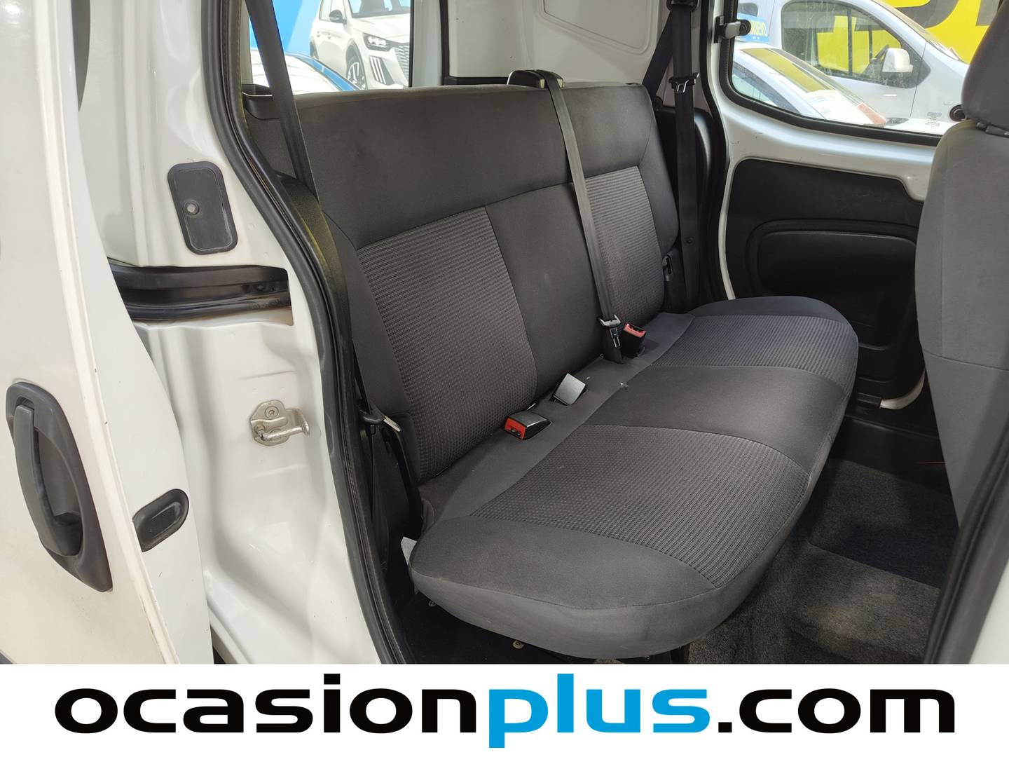 Foto Citroën Nemo Citroen Nemo Combi HDi 75 Attraction (75 CV)