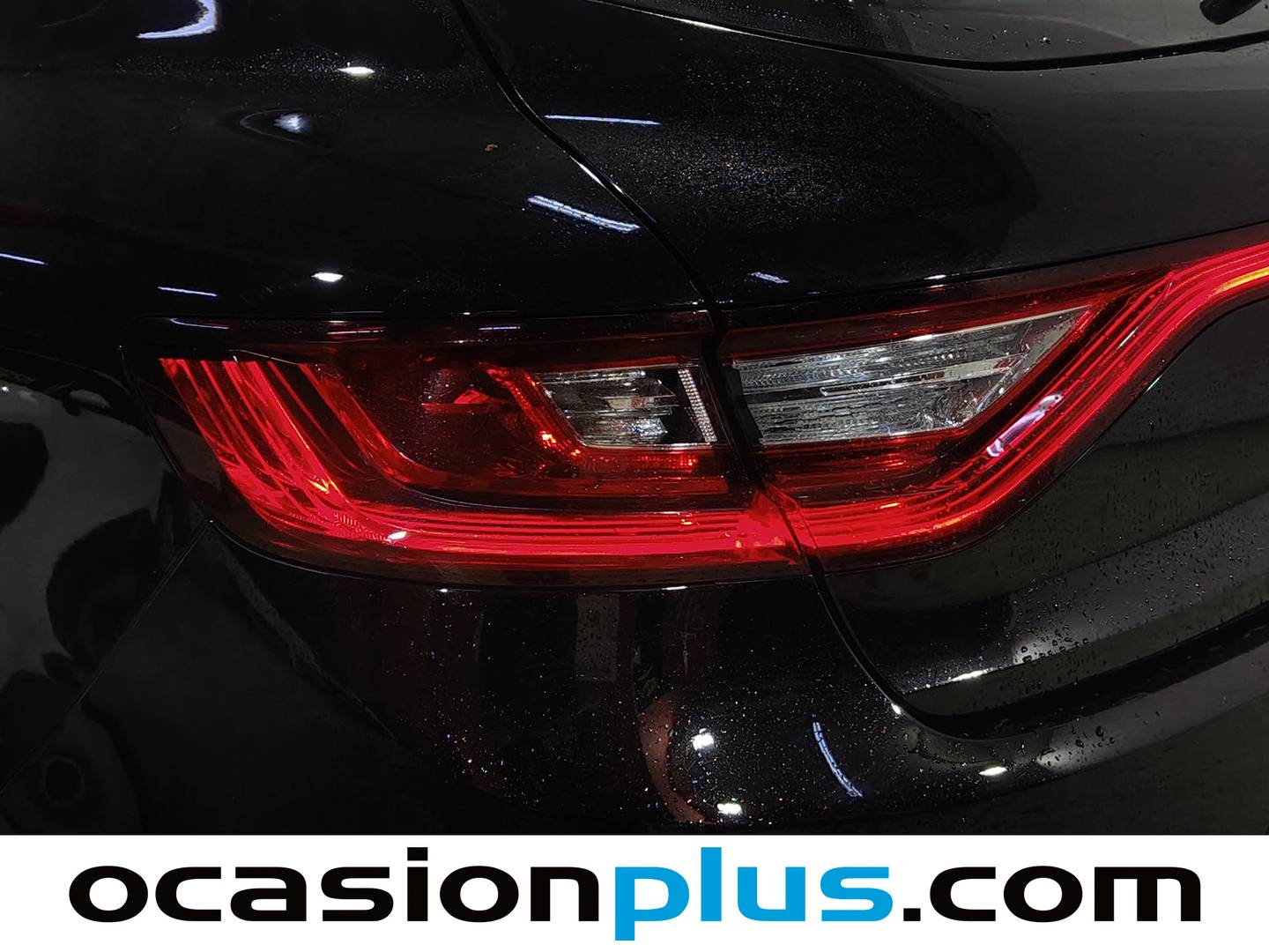 Foto Renault Mégane Renault Megane Zen Energy TCe (130 CV) EDC