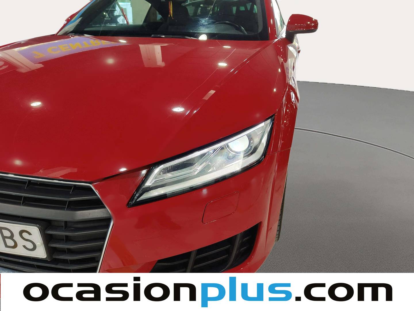 Equipamiento del Audi TT Audi TT Coupe 2.0 TFSI (230 CV)