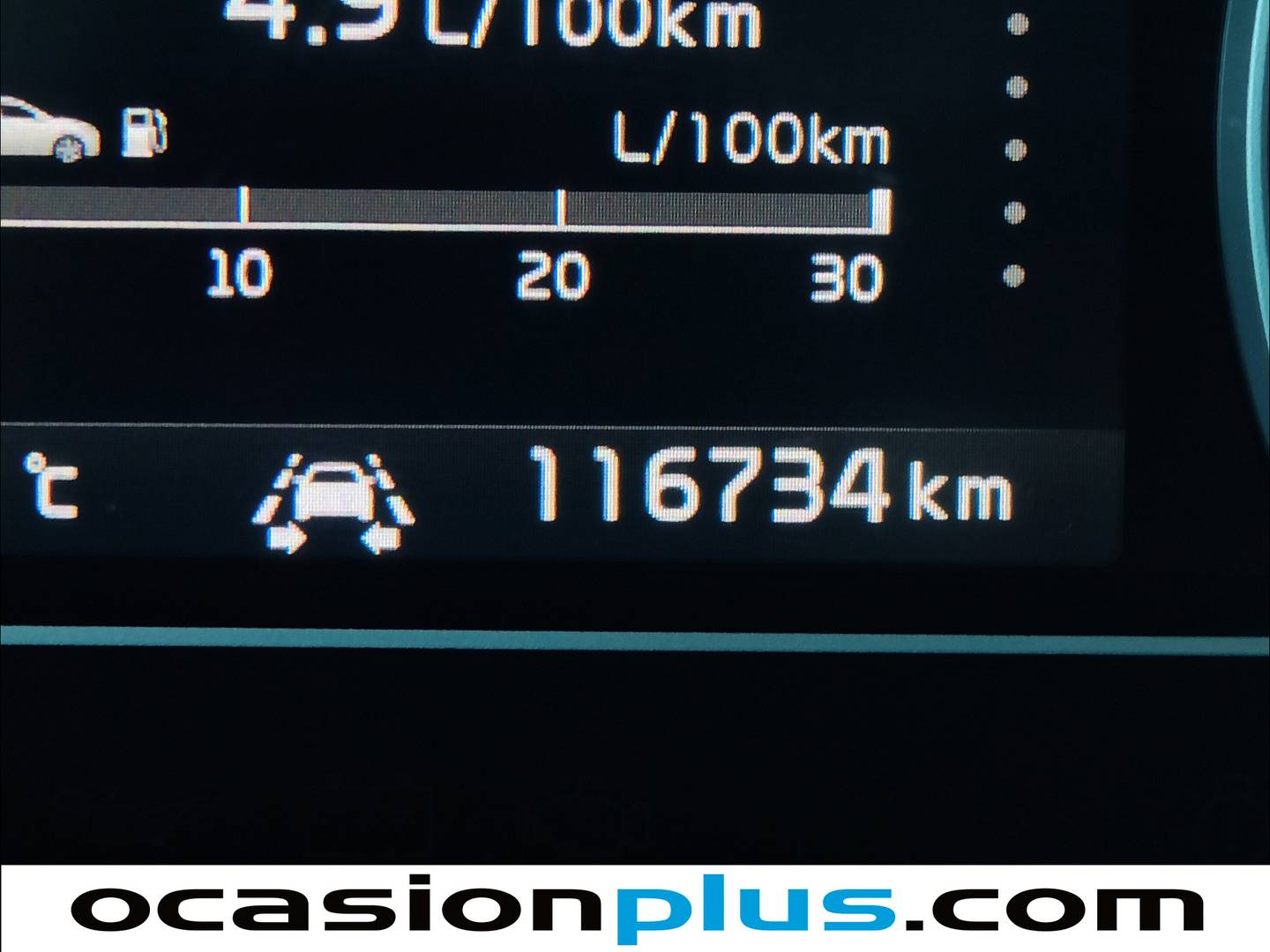 KIA Niro Kia Niro 1.6 GDi HEV Híbrido Emotion (141 CV) seminuevo