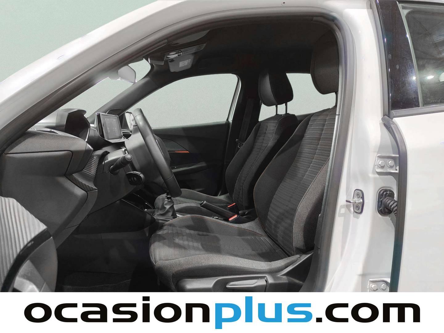 Foto asientos delanteros Peugeot 2008 Peugeot 2008 Puretech 100 S&S Active Pack (100 CV)