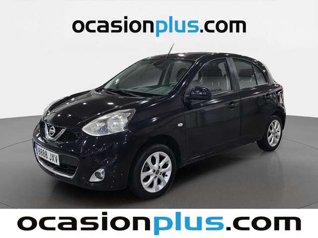 Nissan Micra 1.2G Acenta (80 CV) de segunda mano