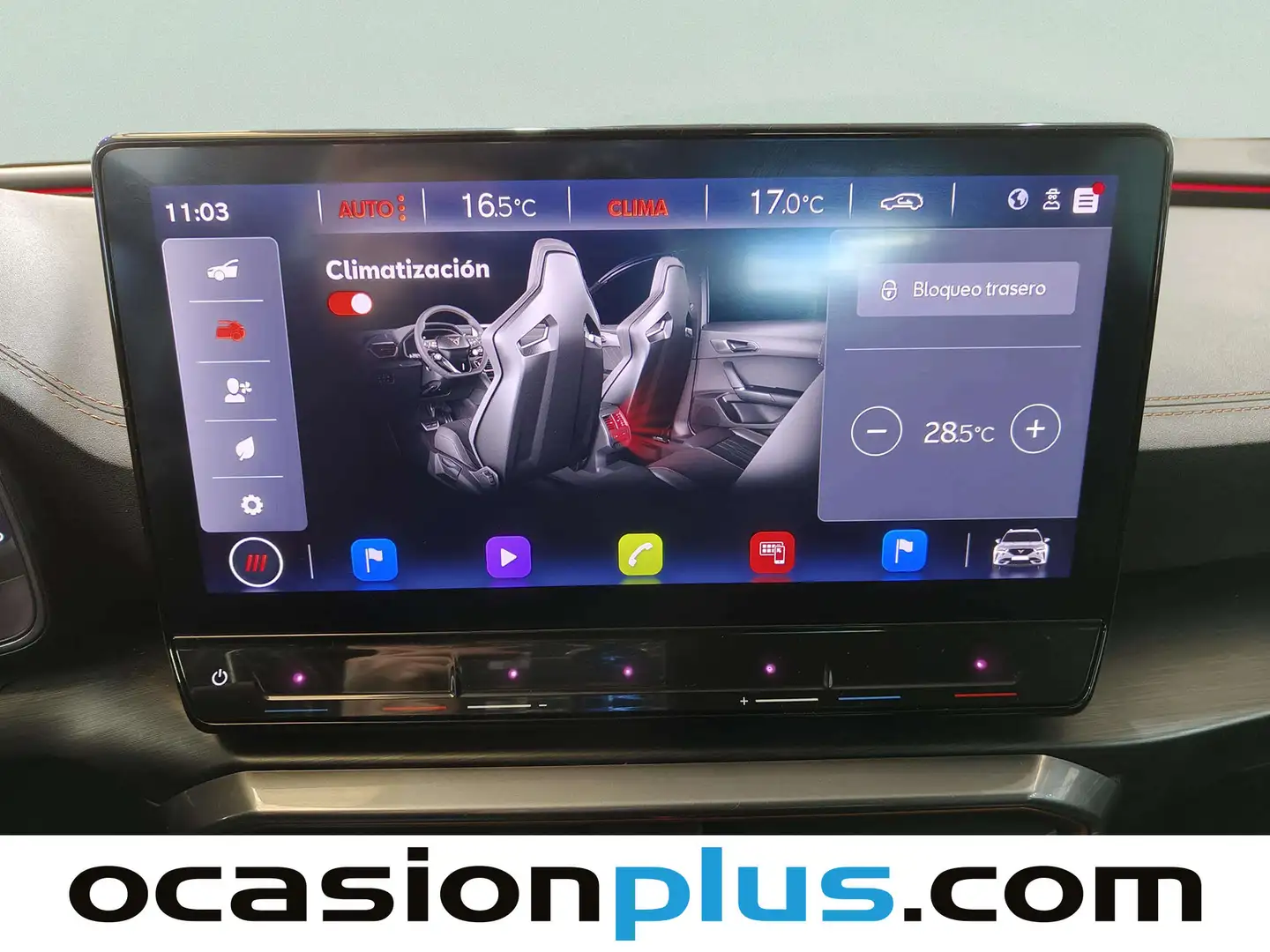 Foto Cupra Formentor CUPRA Formentor 1.5 TSI DSG (150 CV)