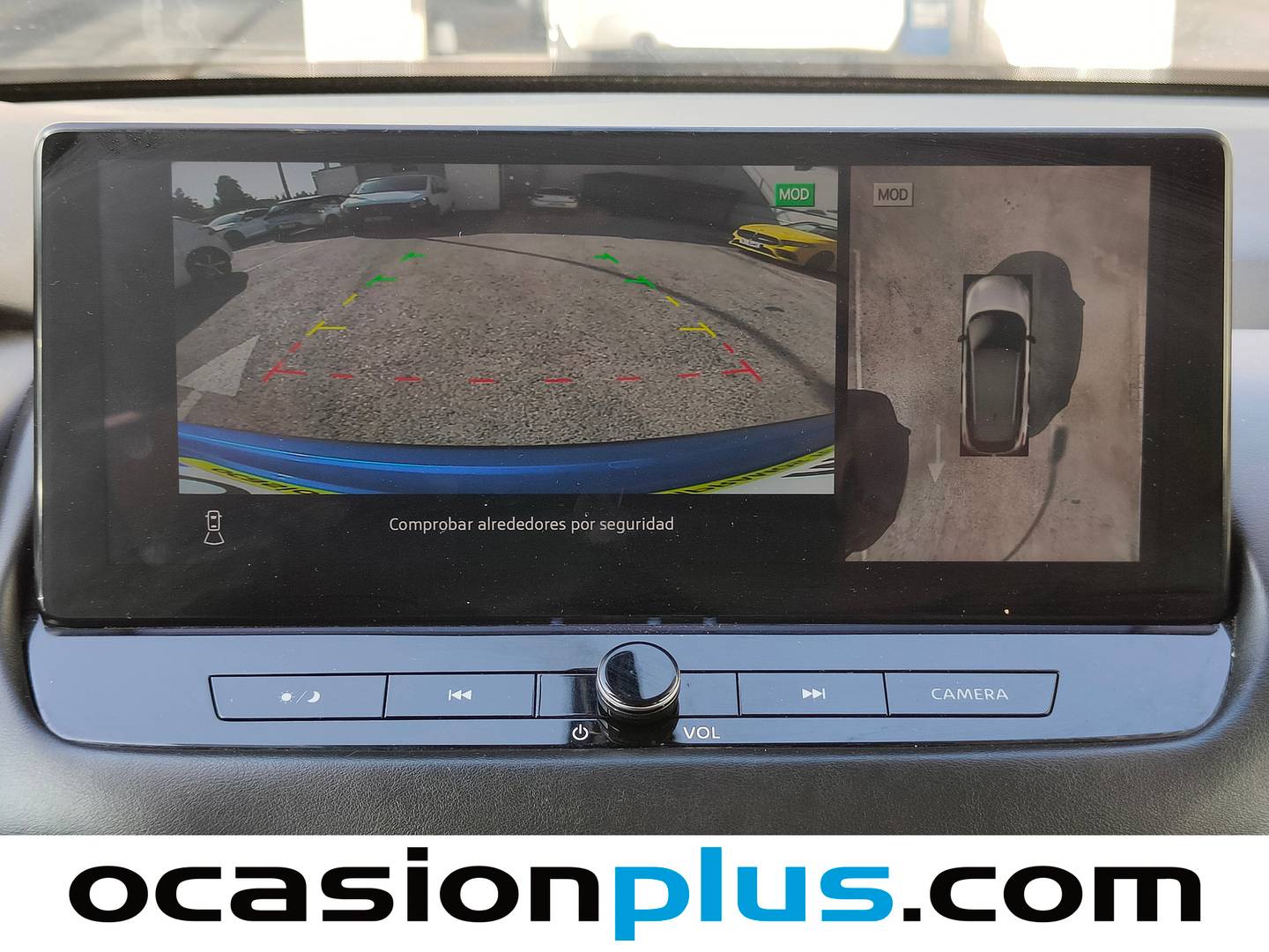 Equipamiento del Nissan QASHQAI Nissan Qashqai DIG-T 140 mHEV N-Connecta 4x2 (140 CV)