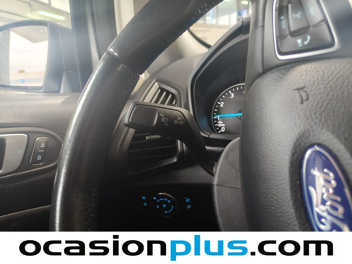 Foto Ford EcoSport Ford EcoSport 1.0T EcoBoost S&S Titanium (125 CV)