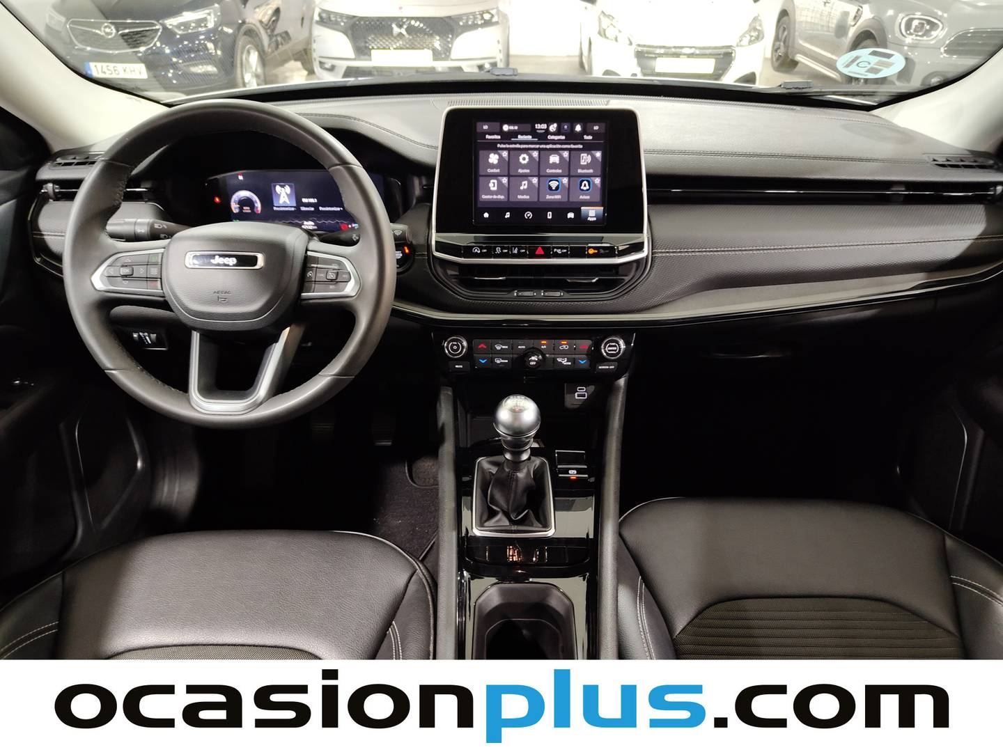 Jeep Compass Jeep Compass 1.3 Gse Night Eagle FWD MT (130 CV) al mejor precio