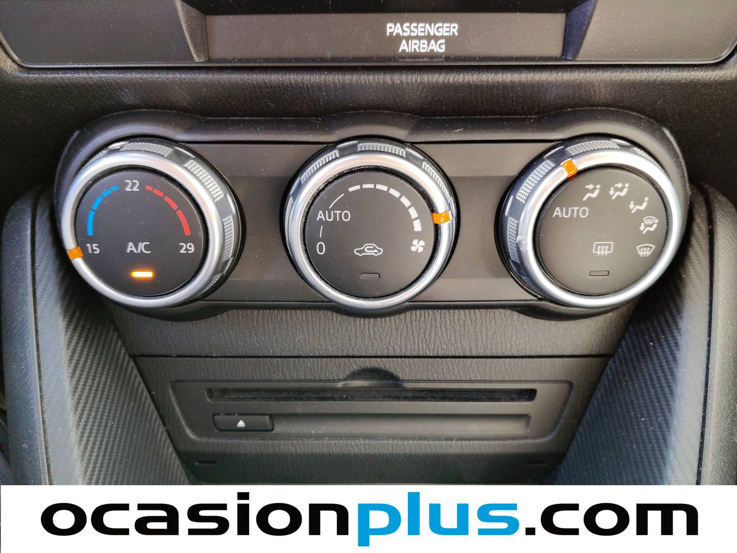 Paquetes del Mazda CX-3 Mazda CX-3 2.0 SKYACTIV GE Style+ 2WD (120 CV)