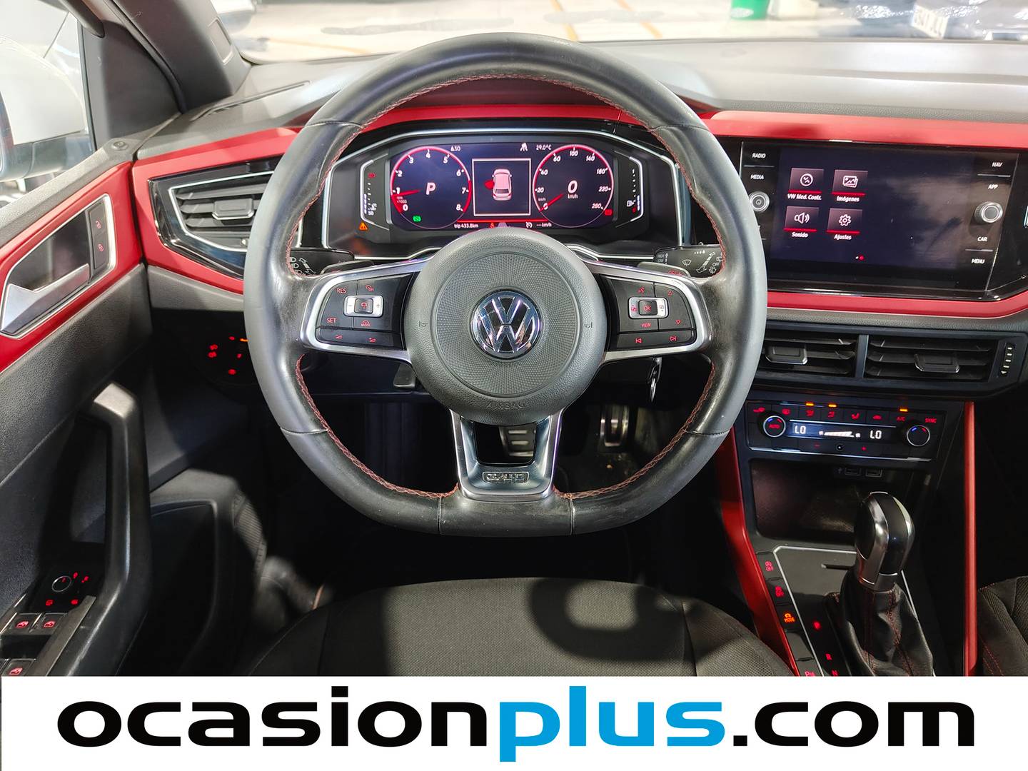 Acabados Volkswagen Polo Volkswagen Polo GTI 2.0 TSI (200 CV) DSG