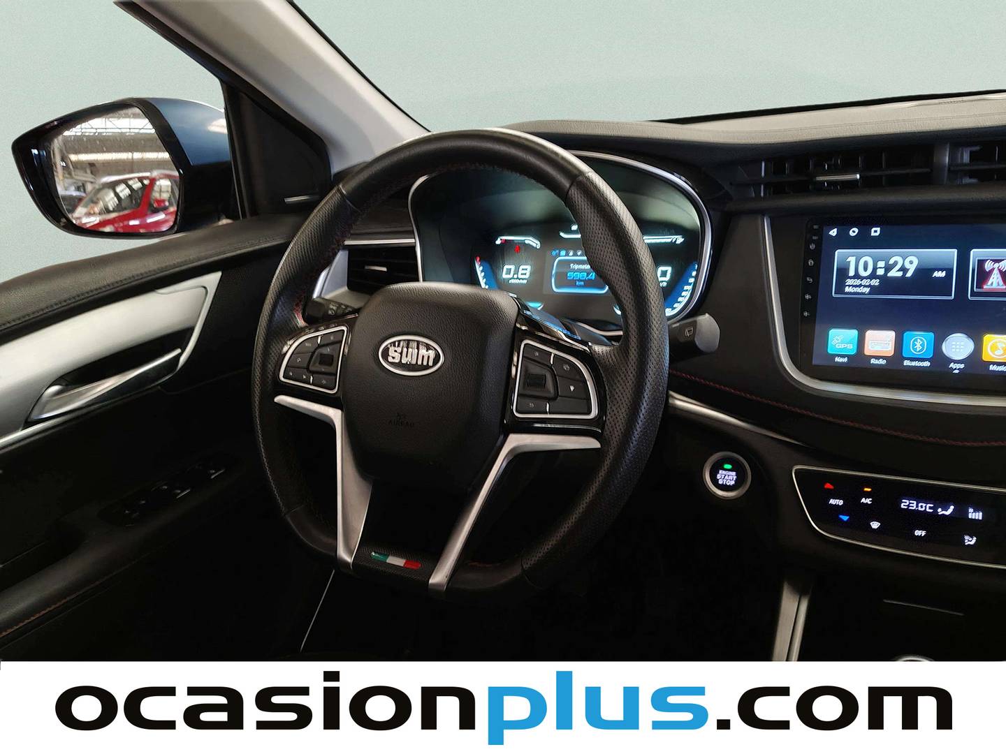 Foto SWM G01 SWM G01 1.5T Luxury (131 CV)