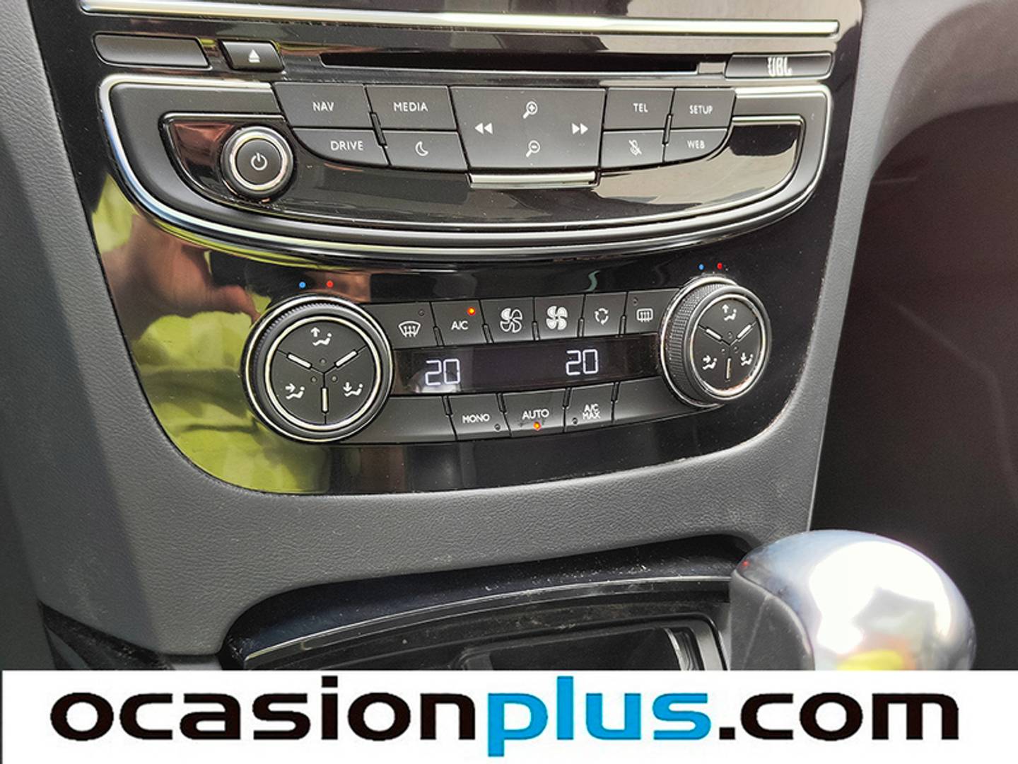 Foto Peugeot 508 Peugeot 508 RXH 2.0 BlueHDi Autom (180 CV)