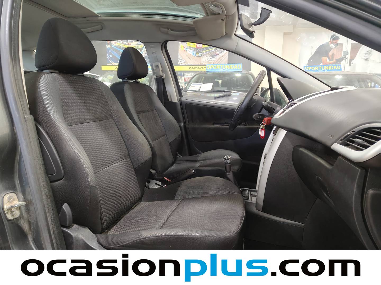 Peugeot 207 Peugeot 207 SW 1.6 HDI Active FAP (92 CV) diésel