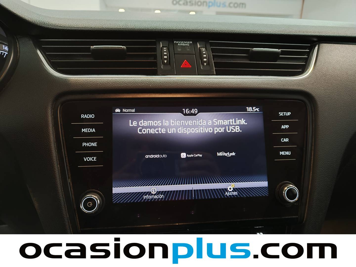 Foto Skoda Octavia Skoda Octavia 1.4 TSI Like  (150 CV)