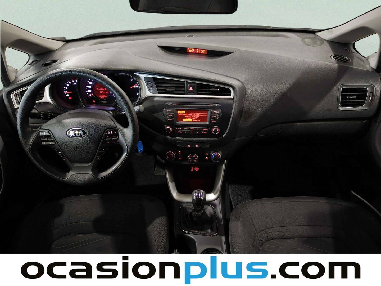 KIA Ceed KIA Ceed 1.4 CRDi WGT Concept (90 CV) al mejor precio
